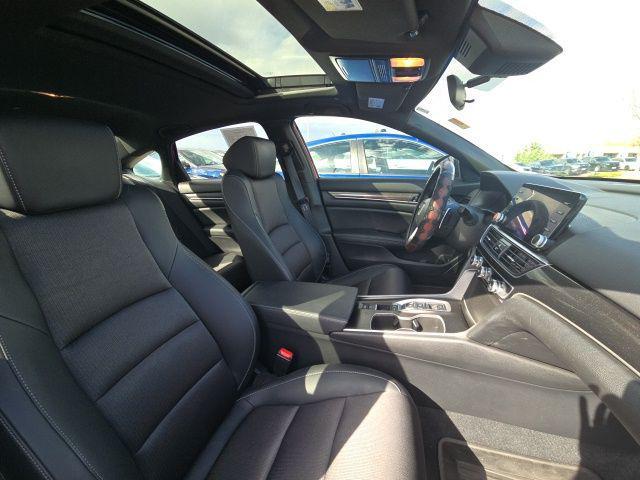 used 2021 Honda Accord car, priced at $26,895