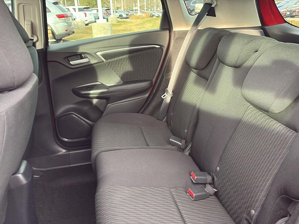 used 2018 Honda Fit car, priced at $17,828