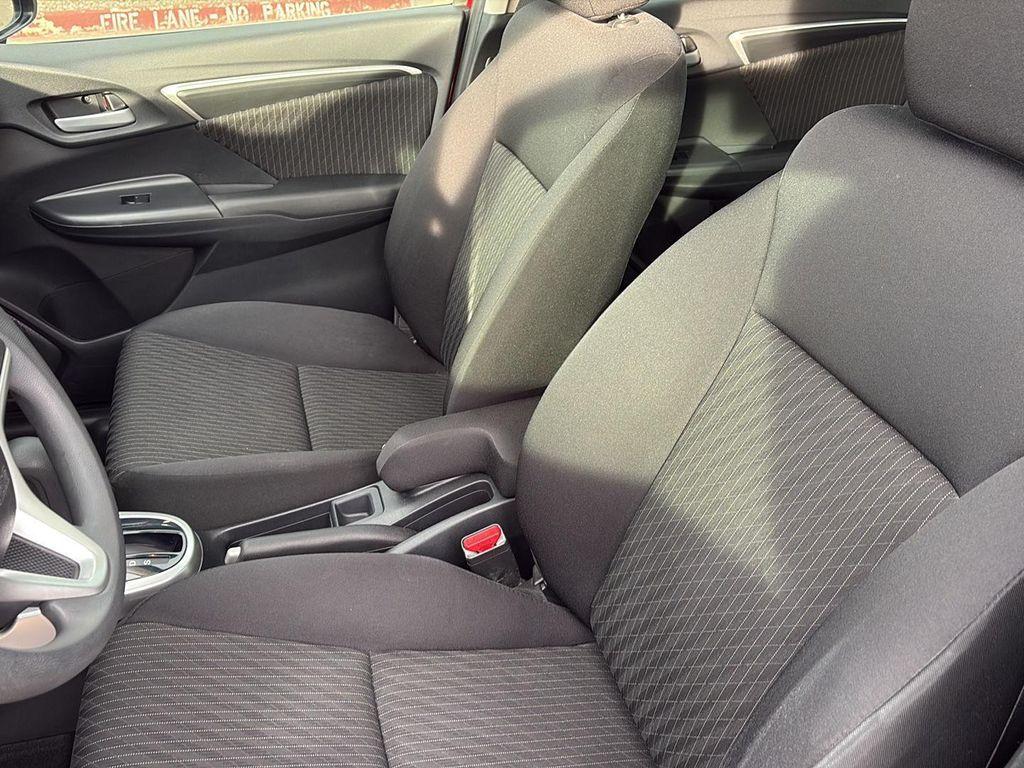 used 2018 Honda Fit car, priced at $17,828