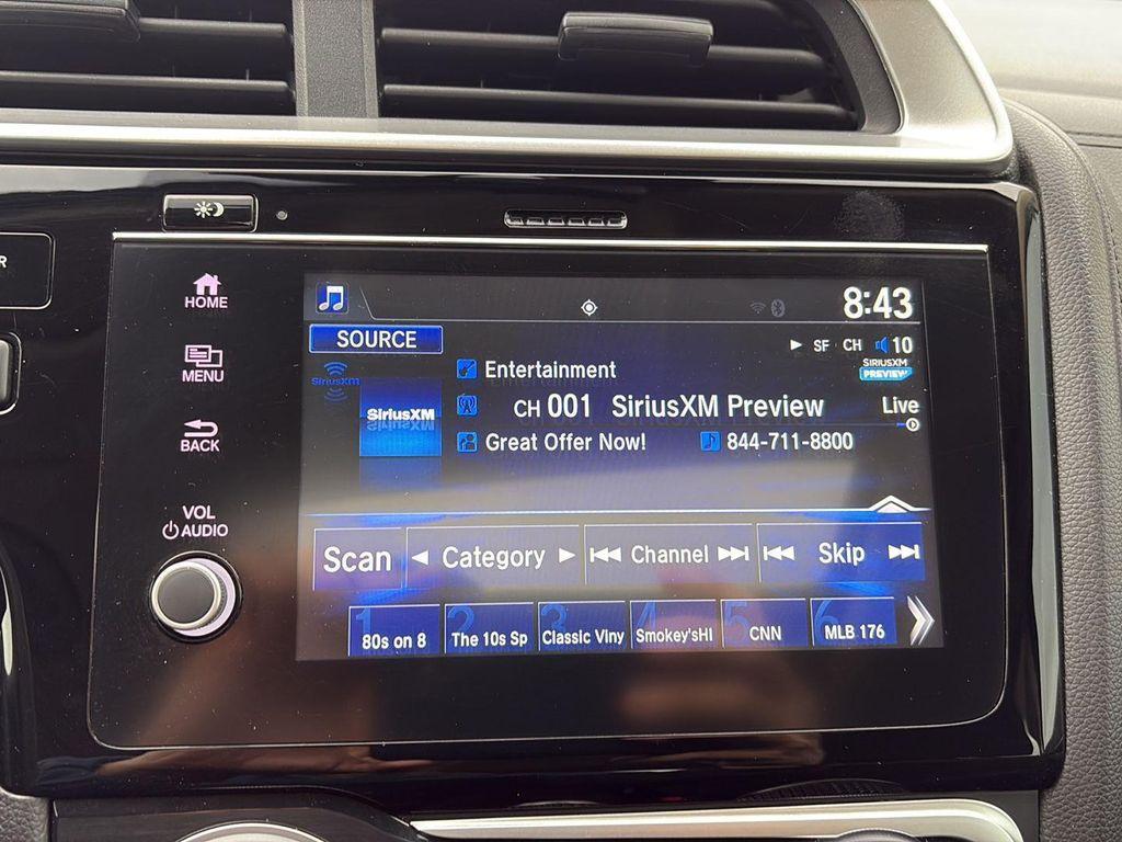 used 2018 Honda Fit car, priced at $17,828