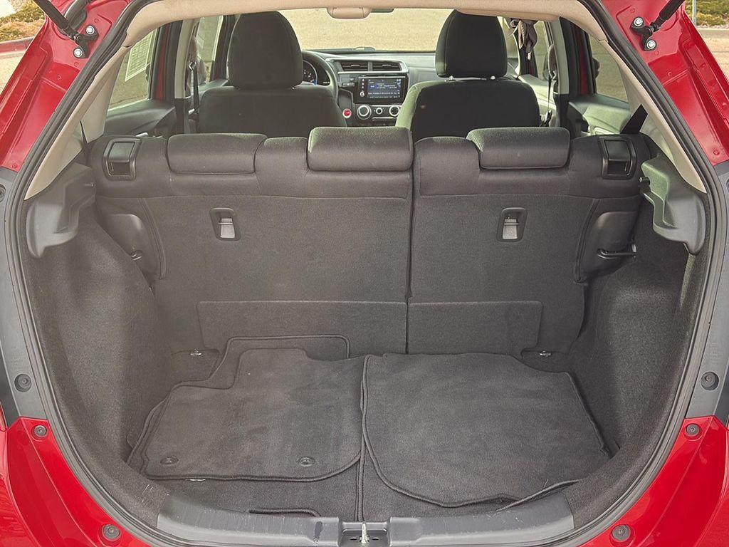 used 2018 Honda Fit car, priced at $17,828