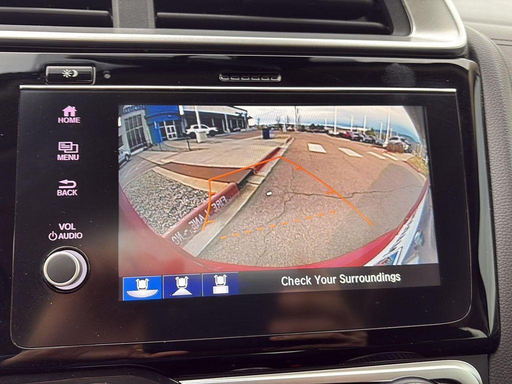 used 2018 Honda Fit car, priced at $17,828