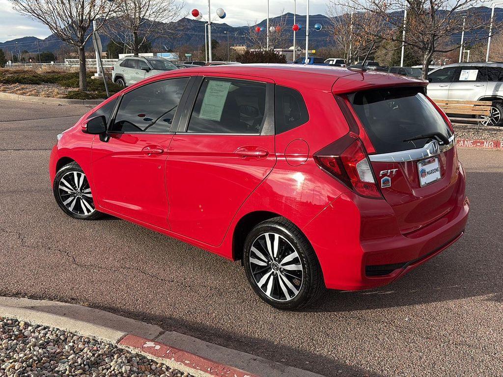 used 2018 Honda Fit car, priced at $17,828