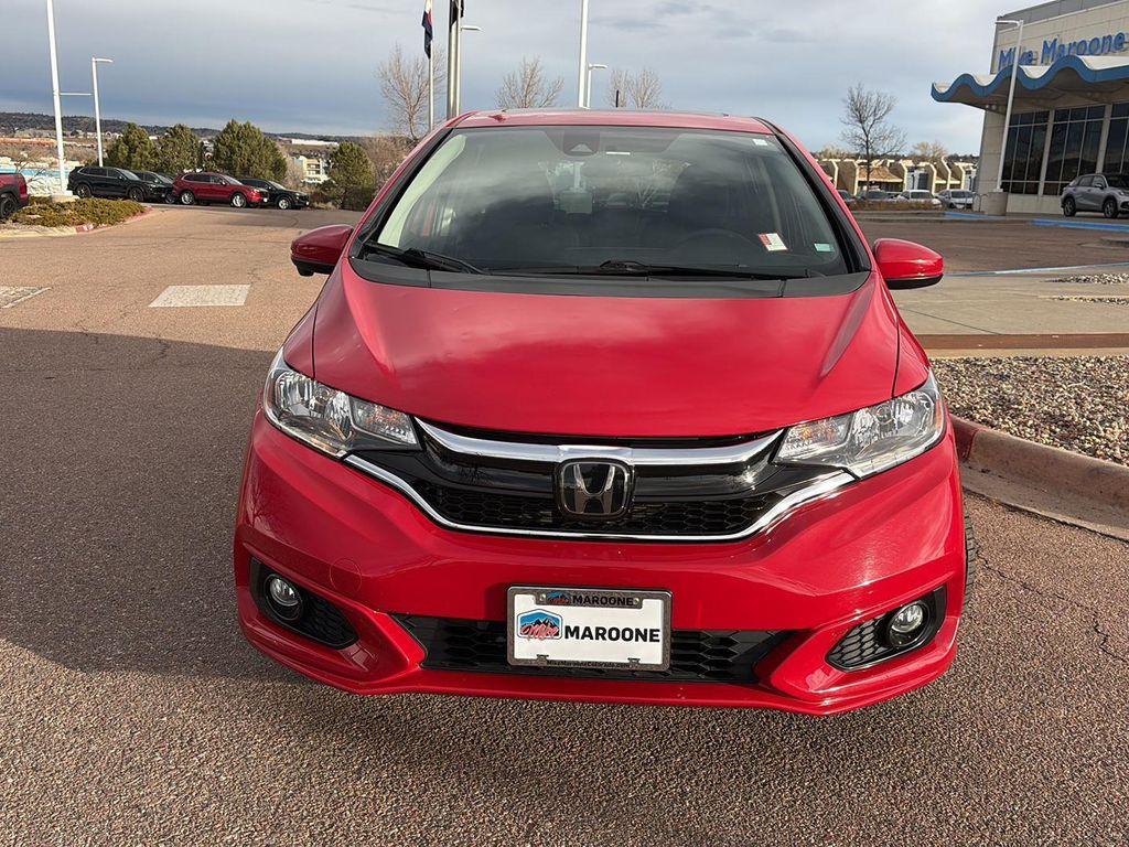 used 2018 Honda Fit car, priced at $17,828