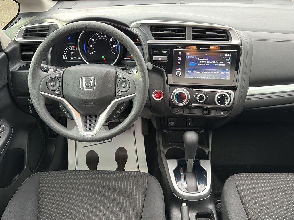 used 2018 Honda Fit car, priced at $17,828