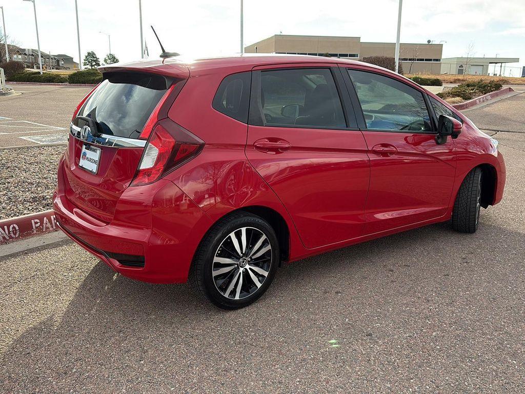 used 2018 Honda Fit car, priced at $17,828
