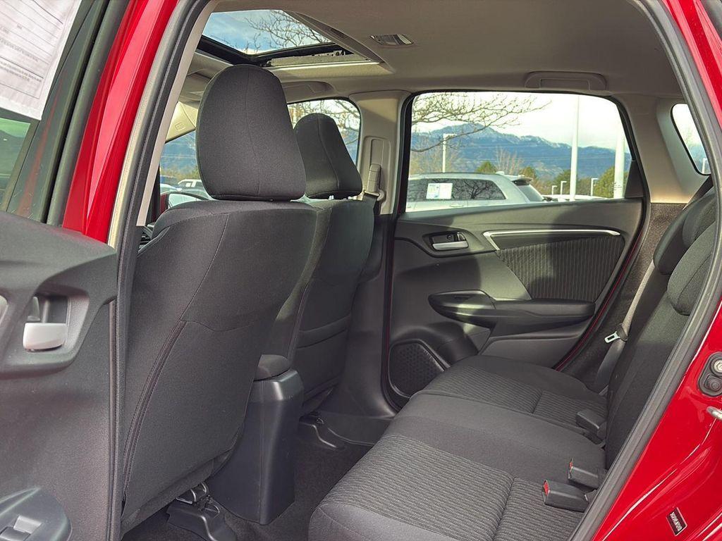 used 2018 Honda Fit car, priced at $17,828