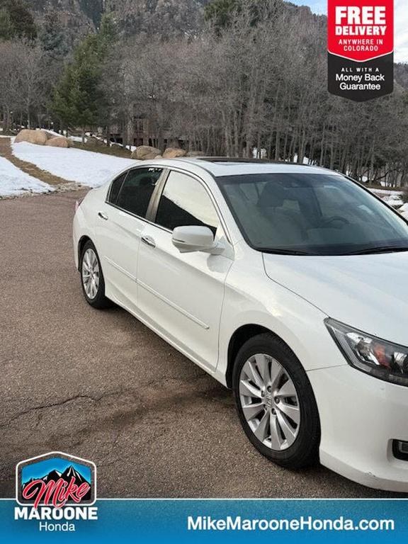 used 2013 Honda Accord car, priced at $13,995