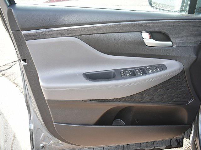 used 2019 Hyundai Santa Fe car, priced at $17,181