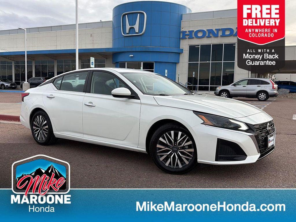 used 2023 Nissan Altima car, priced at $18,975