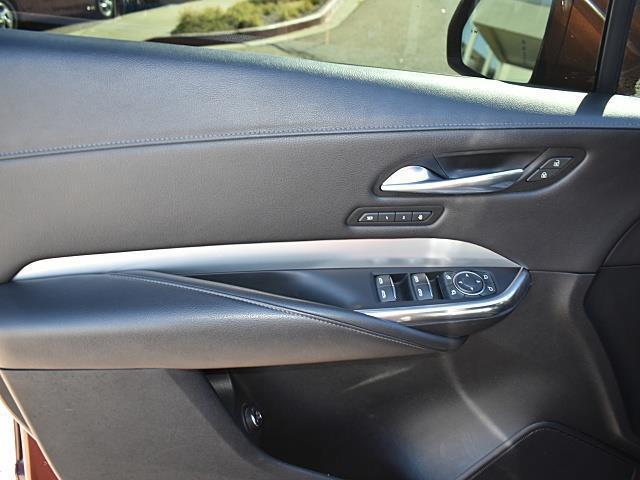 used 2021 Cadillac XT4 car, priced at $18,855