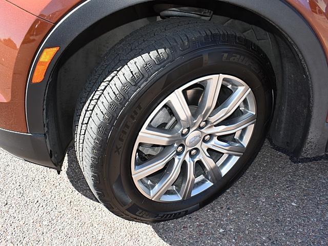 used 2021 Cadillac XT4 car, priced at $18,855