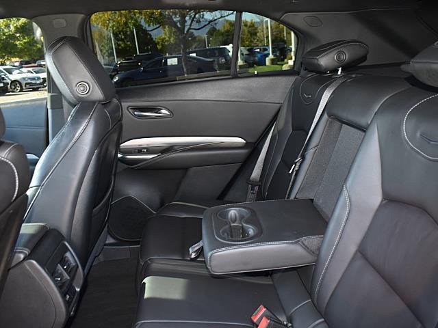 used 2021 Cadillac XT4 car, priced at $18,855