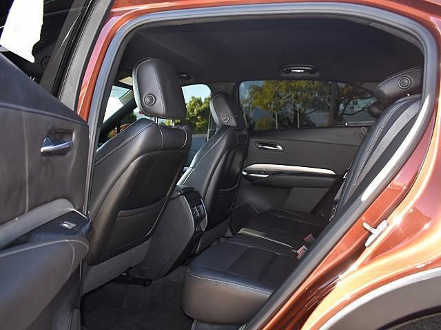 used 2021 Cadillac XT4 car, priced at $18,855