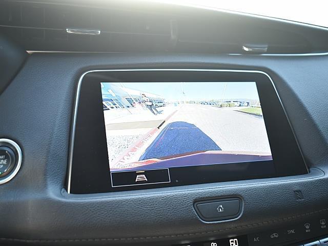 used 2021 Cadillac XT4 car, priced at $18,855