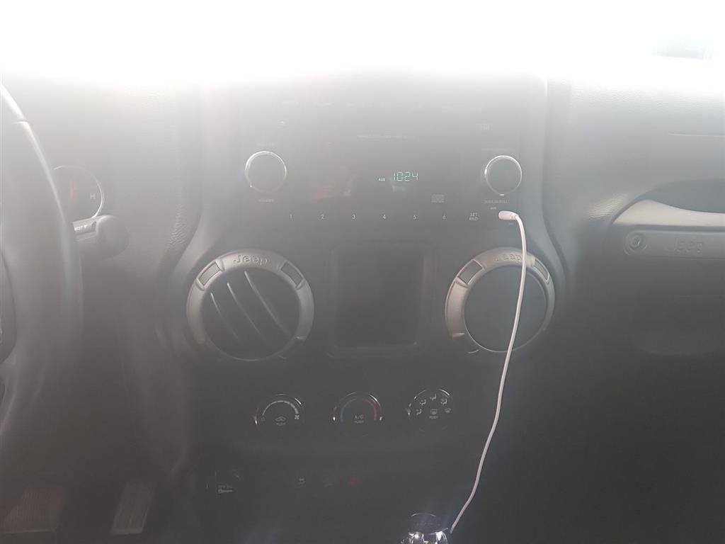 used 2013 Jeep Wrangler car, priced at $15,205