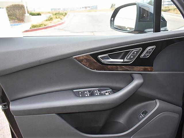 used 2017 Audi Q7 car, priced at $16,257