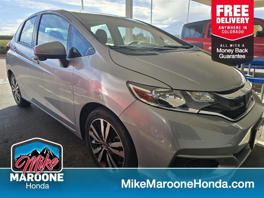 used 2019 Honda Fit car, priced at $16,907