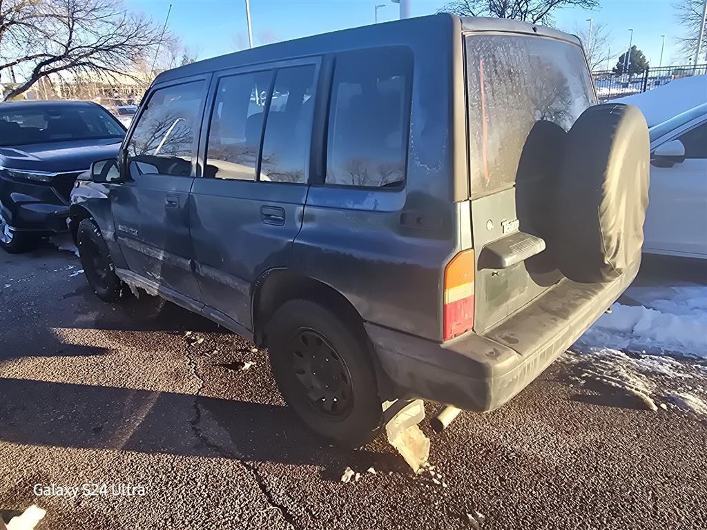used 1998 Suzuki Sidekick car, priced at $3,995