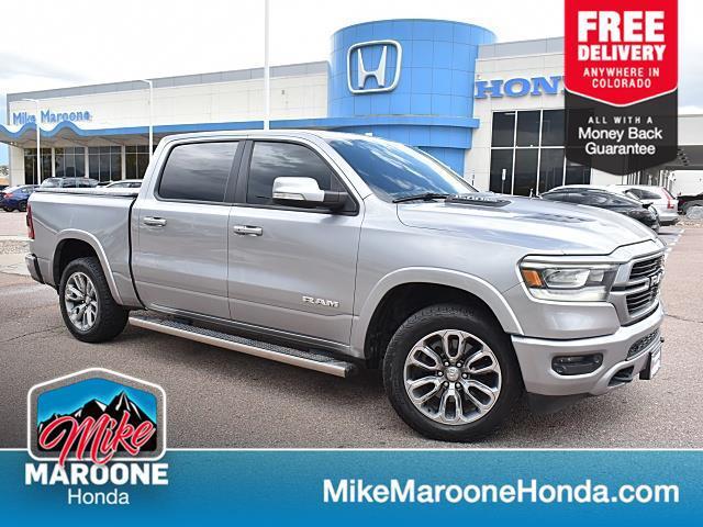 used 2019 Ram 1500 car, priced at $21,698