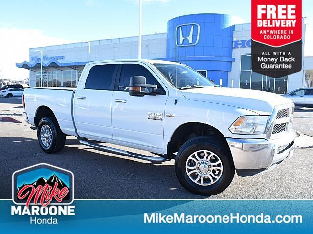 used 2015 Ram 2500 car, priced at $20,158
