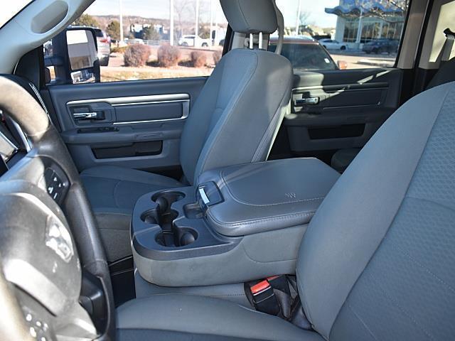 used 2015 Ram 2500 car, priced at $20,158