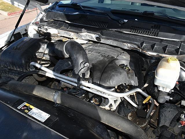 used 2015 Ram 2500 car, priced at $20,158