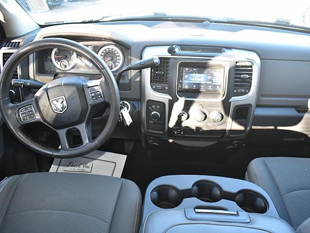 used 2015 Ram 2500 car, priced at $20,158