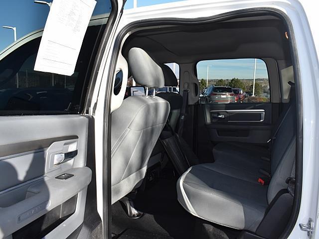 used 2015 Ram 2500 car, priced at $20,158