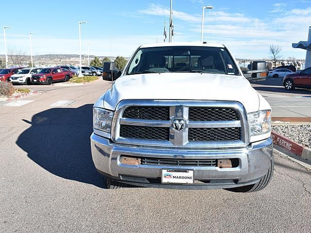 used 2015 Ram 2500 car, priced at $20,158