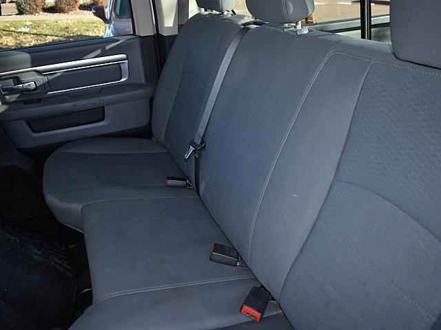 used 2015 Ram 2500 car, priced at $20,158