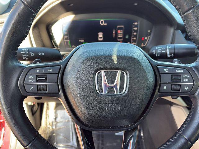 used 2024 Honda Accord Hybrid car, priced at $25,576