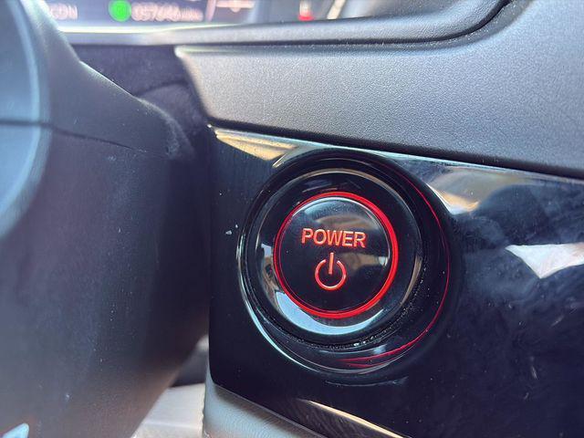 used 2024 Honda Accord Hybrid car, priced at $25,576