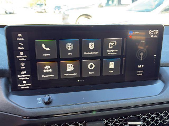 used 2024 Honda Accord Hybrid car, priced at $25,576