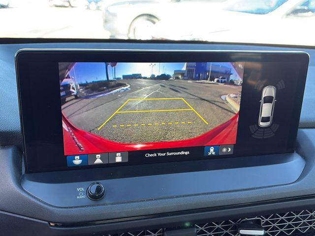 used 2024 Honda Accord Hybrid car, priced at $25,576