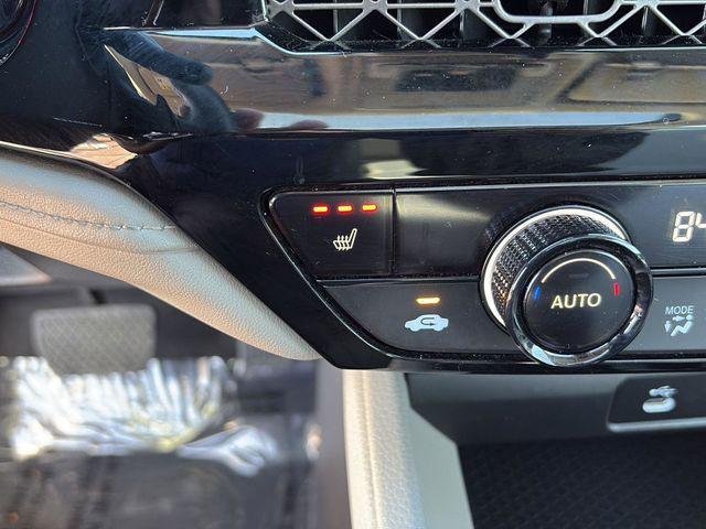 used 2024 Honda Accord Hybrid car, priced at $25,576