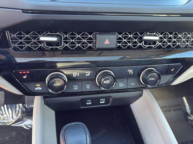 used 2024 Honda Accord Hybrid car, priced at $25,576