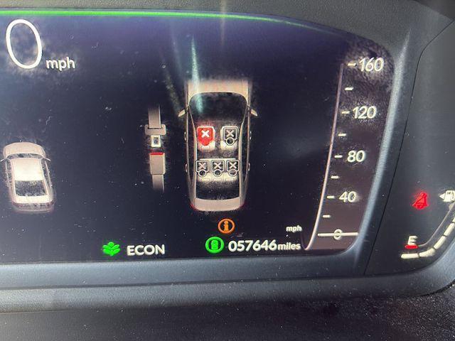 used 2024 Honda Accord Hybrid car, priced at $25,576