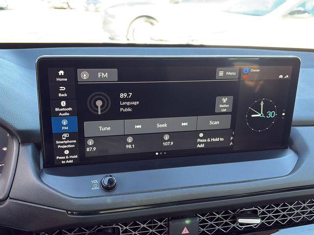 used 2024 Honda Accord Hybrid car, priced at $25,576