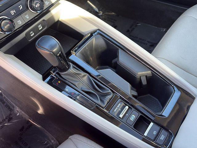 used 2024 Honda Accord Hybrid car, priced at $25,576