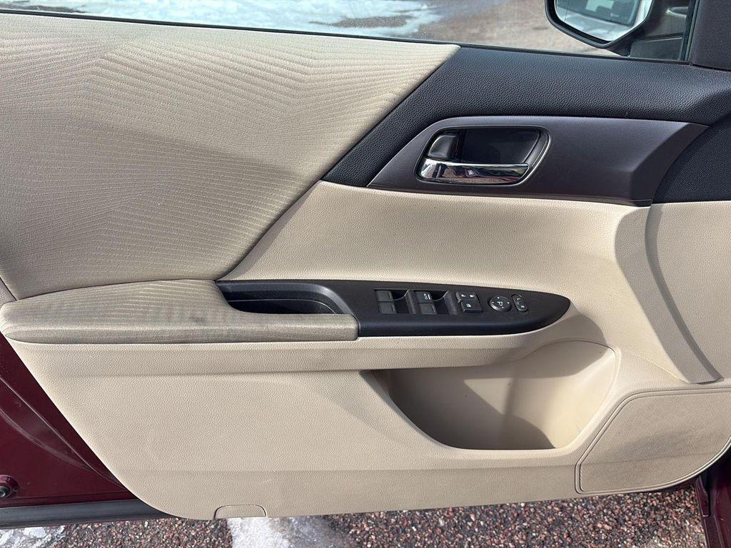 used 2015 Honda Accord car, priced at $14,535