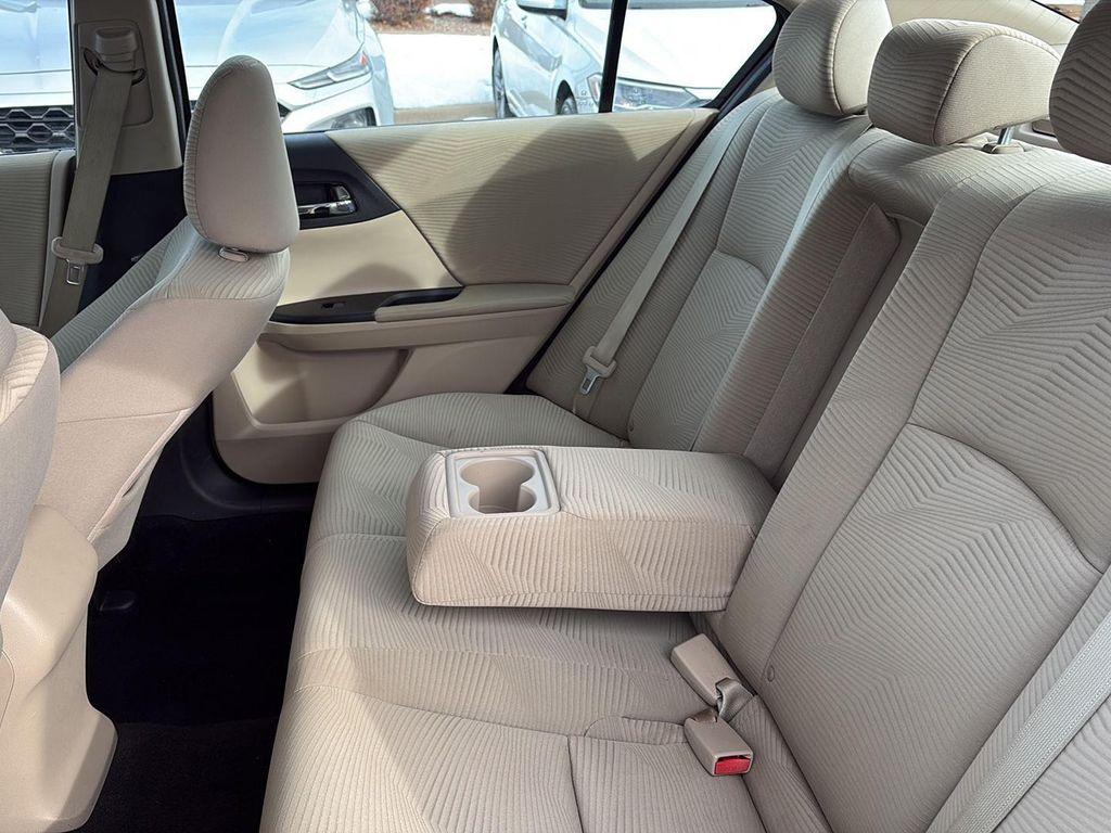 used 2015 Honda Accord car, priced at $14,535