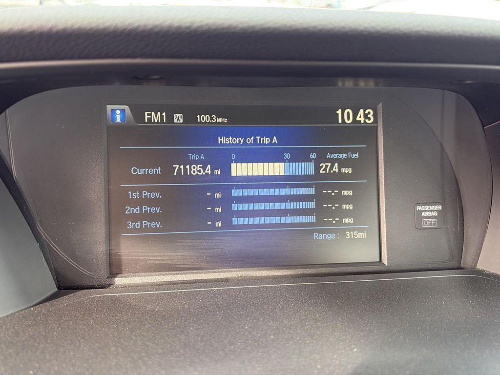 used 2015 Honda Accord car, priced at $14,535