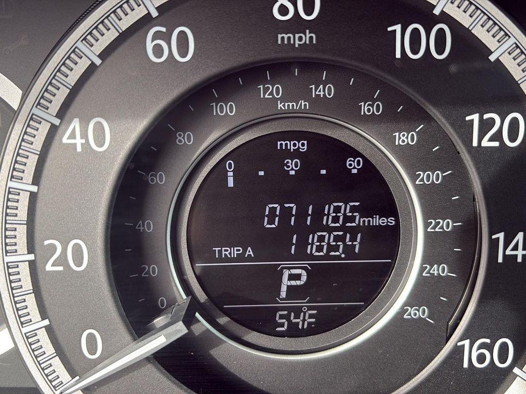 used 2015 Honda Accord car, priced at $14,535