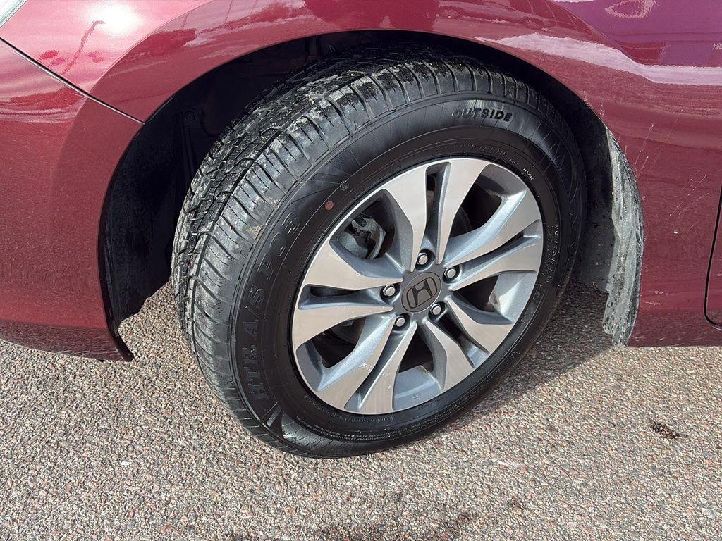 used 2015 Honda Accord car, priced at $14,535