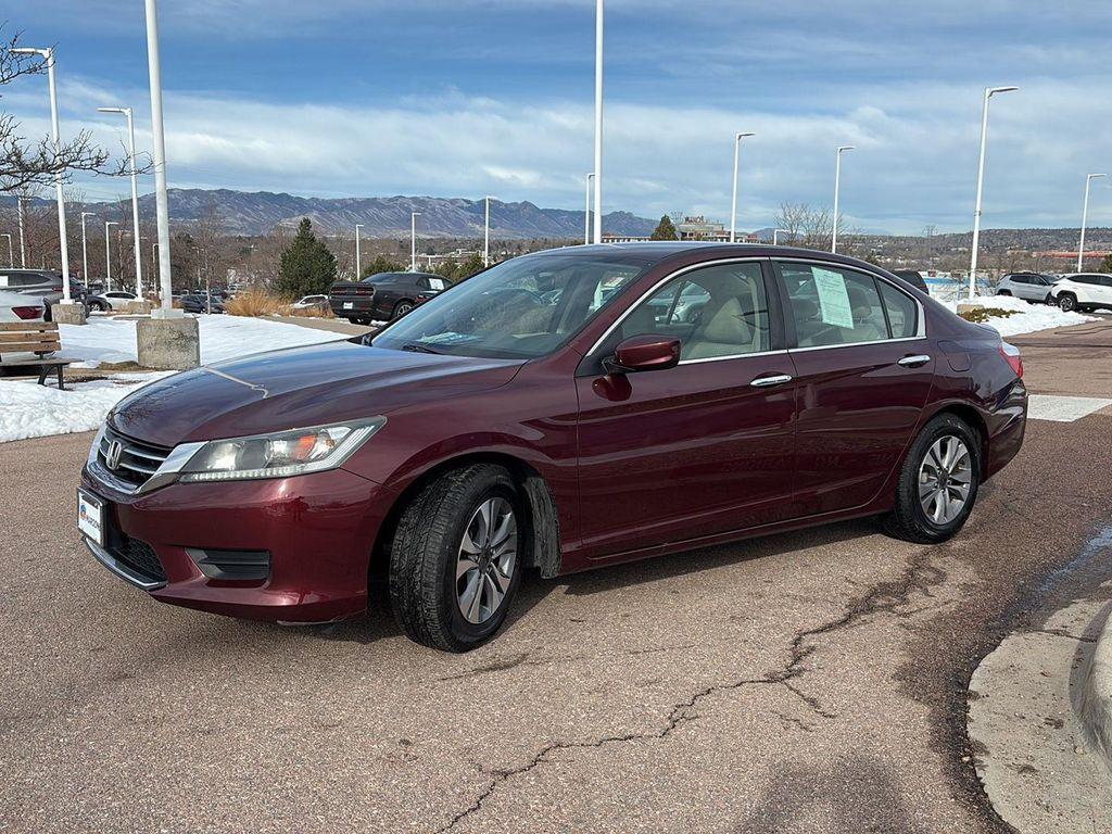 used 2015 Honda Accord car, priced at $14,535