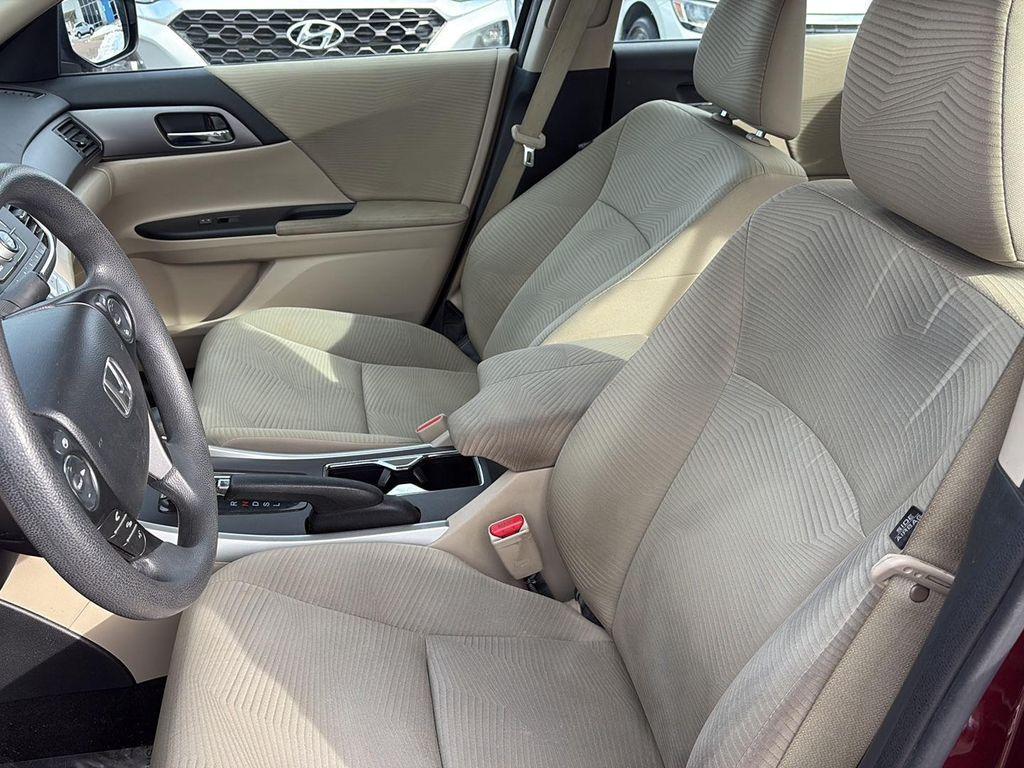 used 2015 Honda Accord car, priced at $14,535