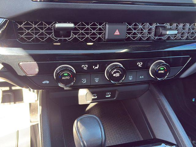 used 2023 Honda Accord Hybrid car, priced at $26,774