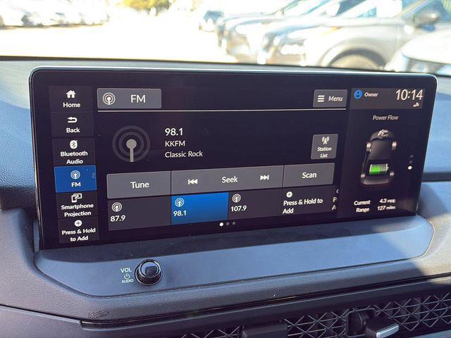 used 2023 Honda Accord Hybrid car, priced at $26,774