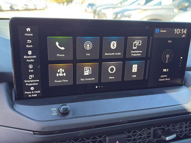 used 2023 Honda Accord Hybrid car, priced at $26,774